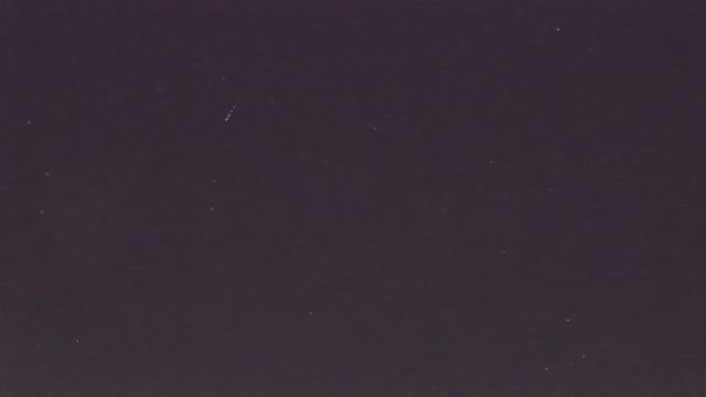 AMS213 meteor