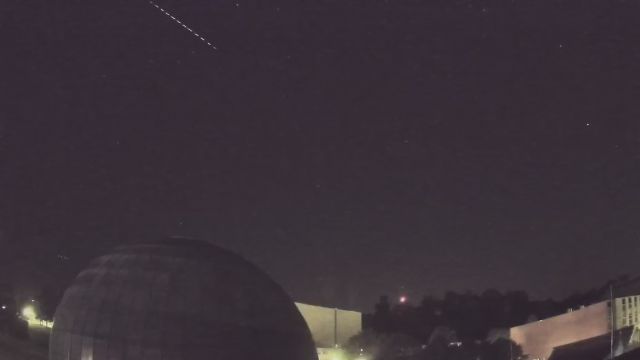AMS213 meteor