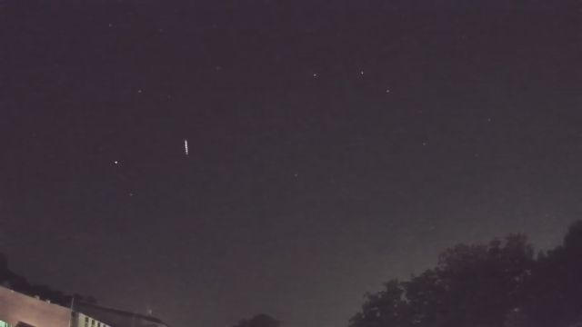 AMS213 meteor