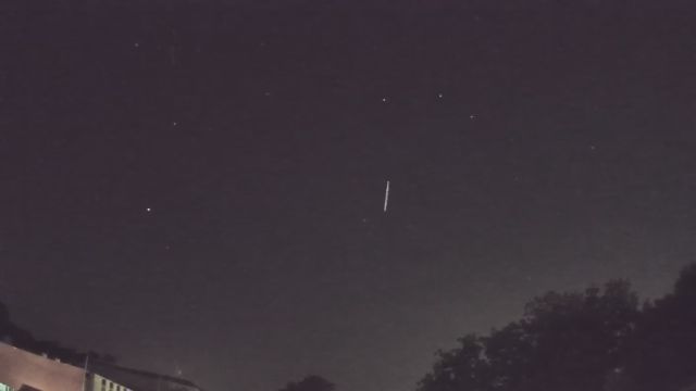 AMS213 meteor