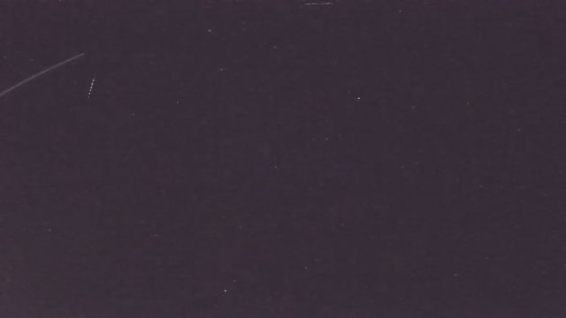 AMS213 meteor