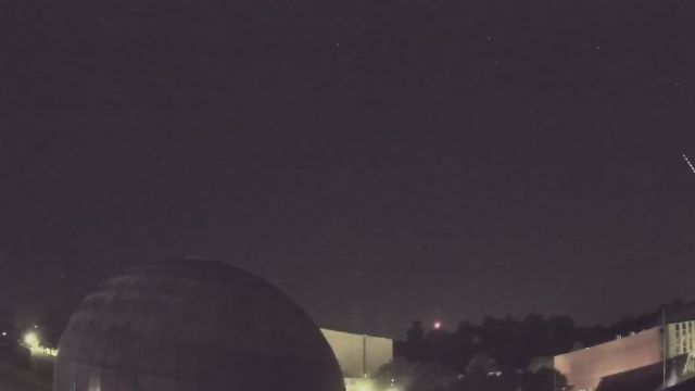 AMS213 meteor