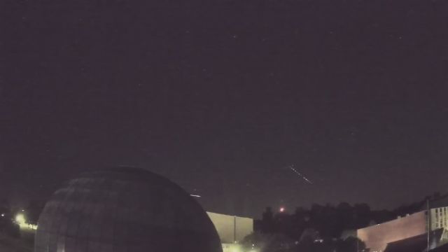 AMS213 meteor