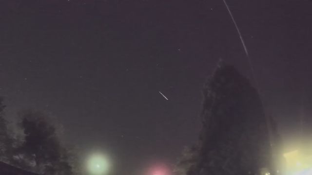 AMS213 meteor