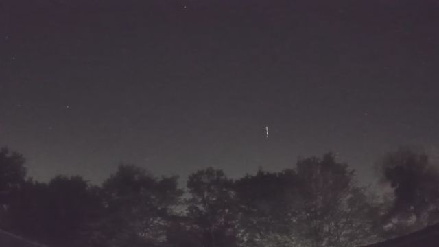 AMS213 meteor