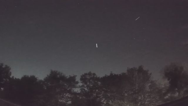 AMS213 meteor