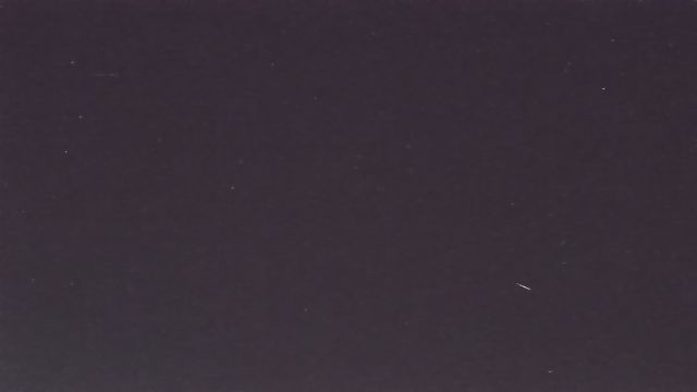 AMS213 meteor