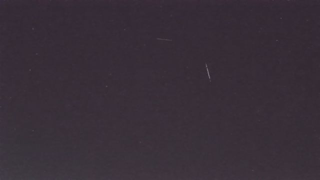 AMS213 meteor