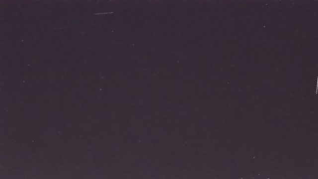 AMS213 meteor