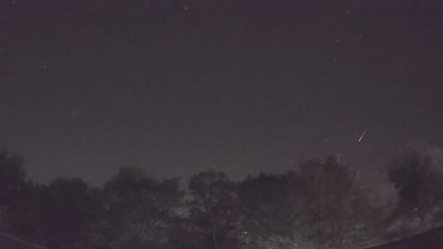 AMS213 meteor