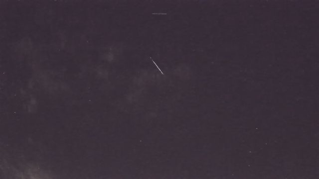 AMS213 meteor