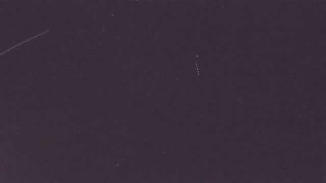 AMS213 meteor