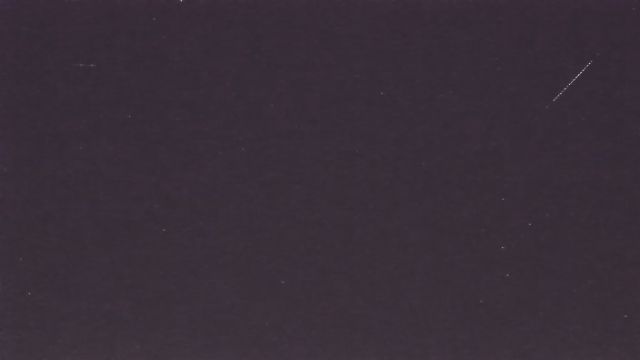AMS213 meteor
