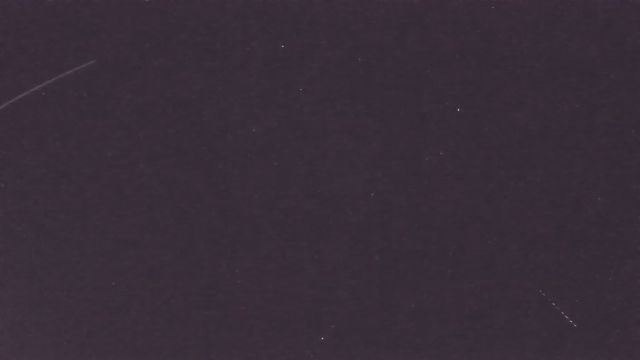 AMS213 meteor