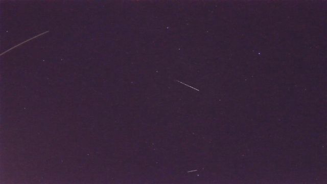 AMS213 meteor