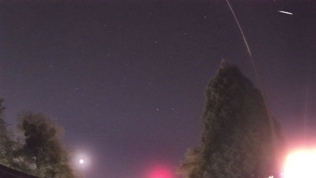 AMS213 meteor