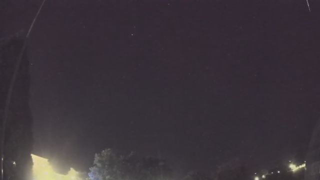 AMS213 meteor