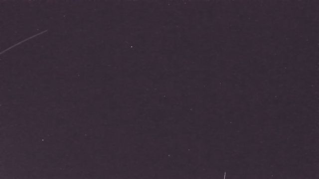 AMS213 meteor
