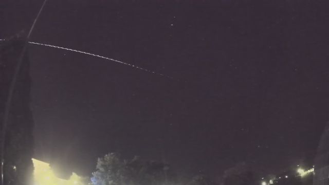 AMS213 meteor