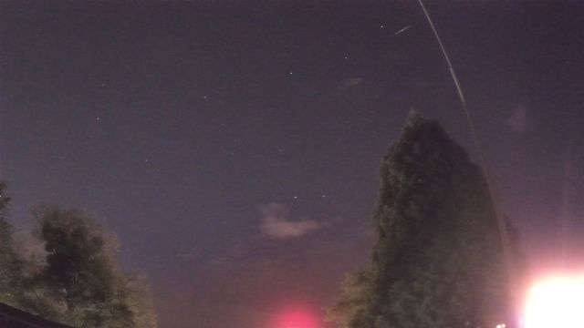 AMS213 meteor