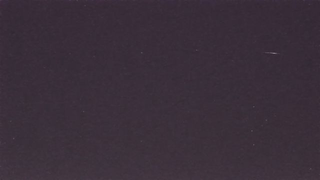 AMS213 meteor