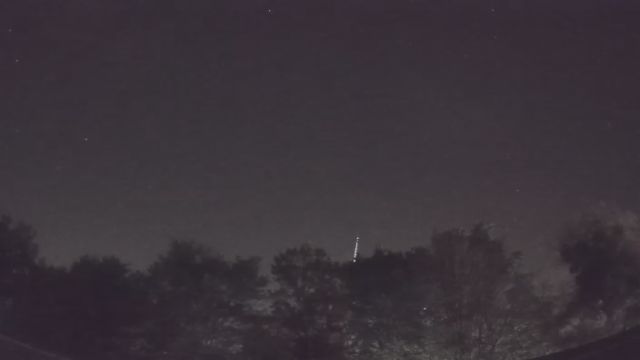 AMS213 meteor
