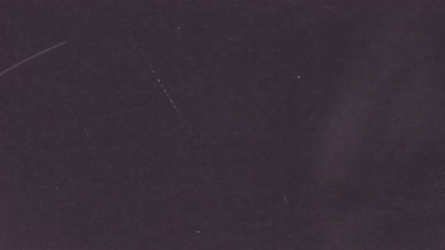 AMS213 meteor