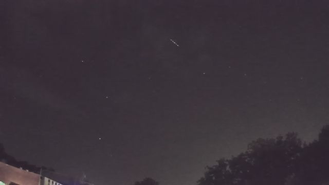 AMS213 meteor
