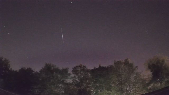 AMS213 meteor