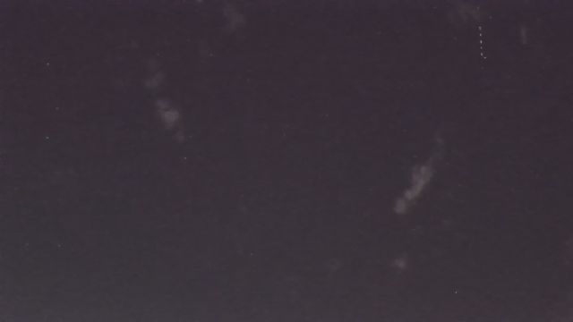 AMS213 meteor