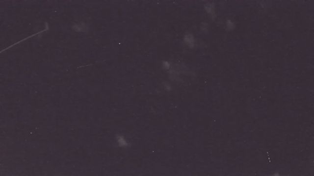 AMS213 meteor