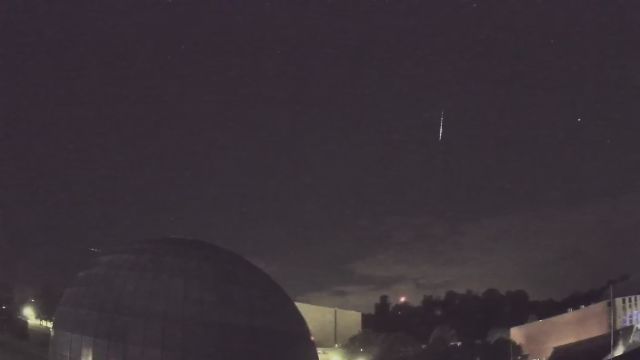 AMS213 meteor
