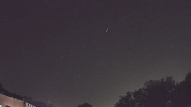 AMS213 meteor