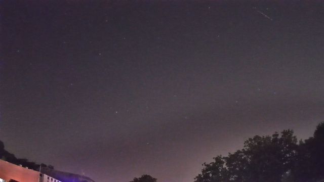 AMS213 meteor