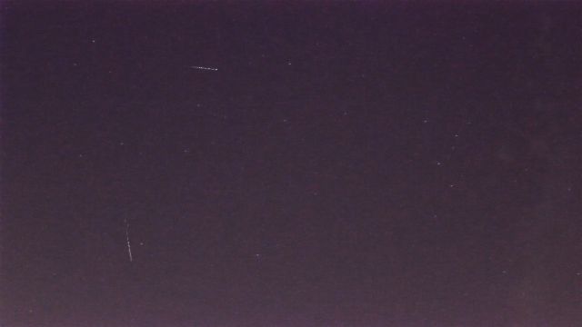 AMS213 meteor