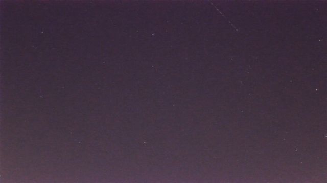 AMS213 meteor