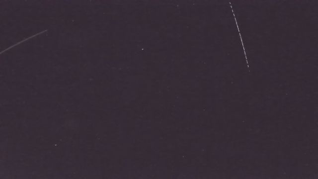 AMS213 meteor