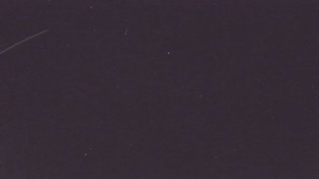 AMS213 meteor