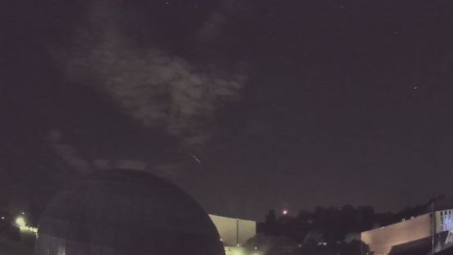AMS213 meteor