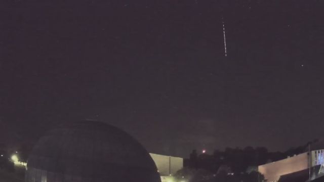 AMS213 meteor