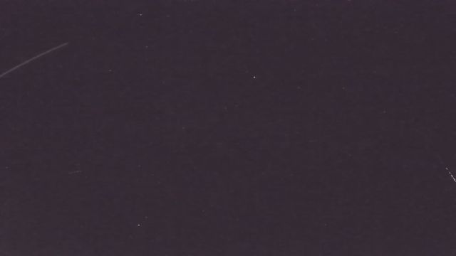 AMS213 meteor