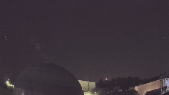 AMS213 meteor