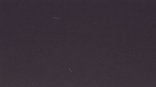 AMS213 meteor