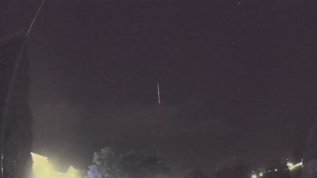 AMS213 meteor