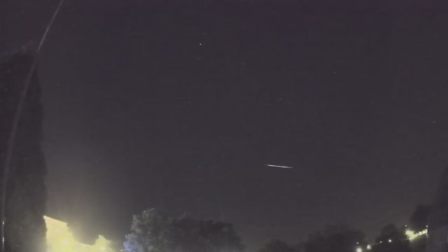 AMS213 meteor