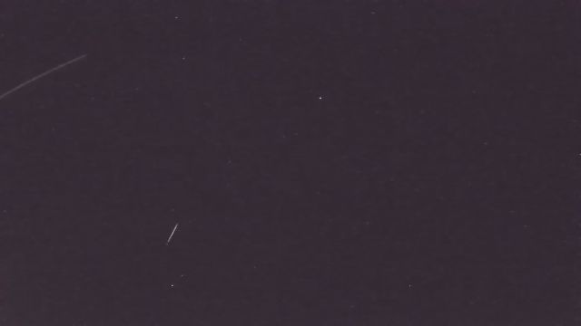 AMS213 meteor
