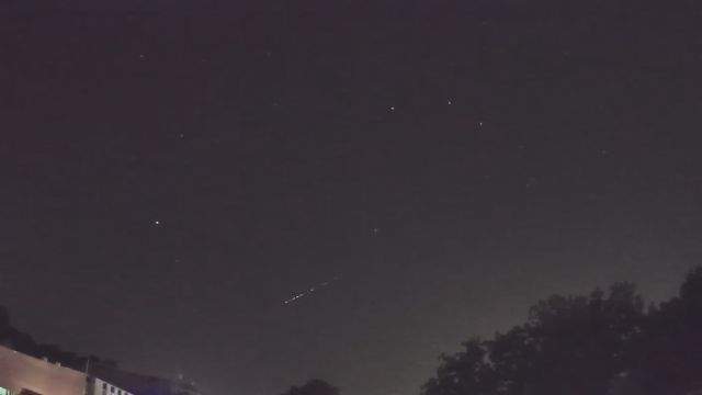 AMS213 meteor