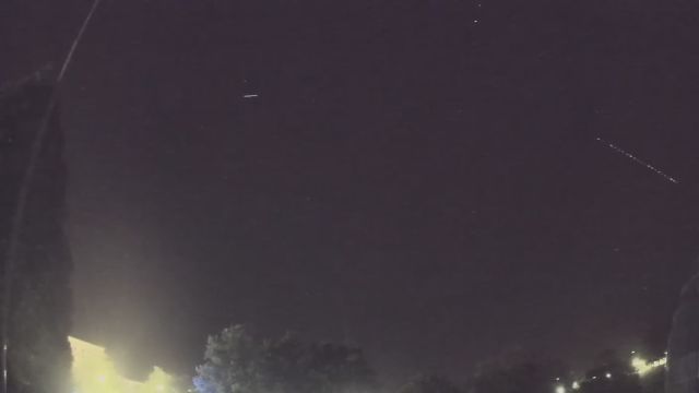 AMS213 meteor