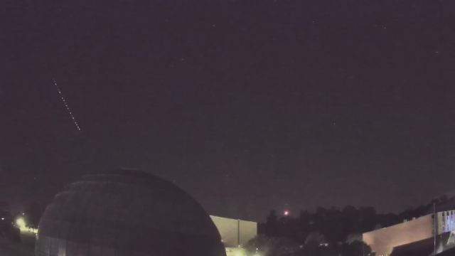 AMS213 meteor