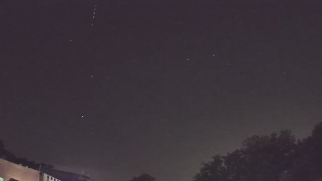 AMS213 meteor